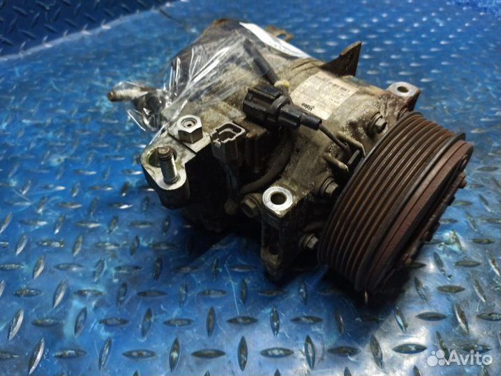 Компрессор кондиционера Infiniti Ex35