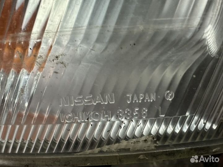 Габарит левый Nissan Sunny FB14