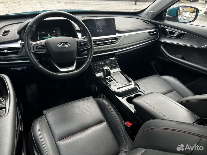 Chery Tiggo 7 Pro 1.5 CVT, 2021, 29 000 км
