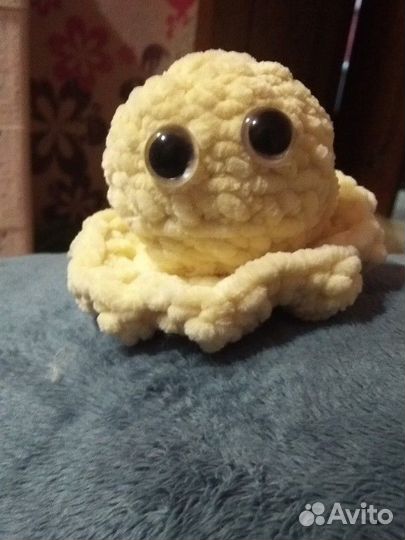 Осьминог Теодор