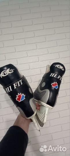 Коньки profy 7000