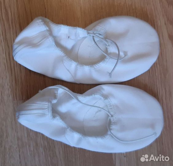 Балетки новые