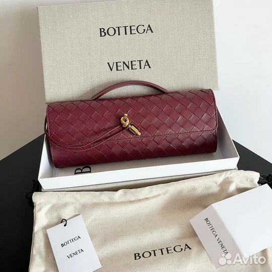 Клатч женский Bottega Veneta