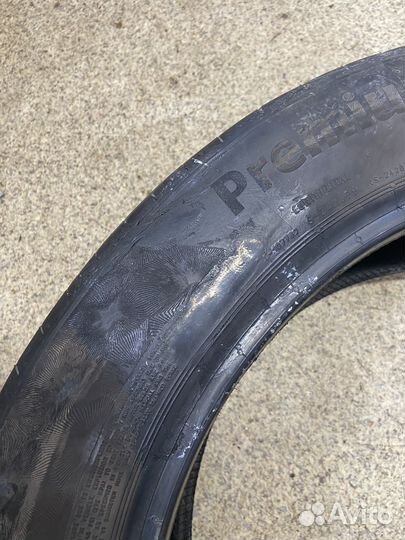 Continental PremiumContact 6 5.50 R17