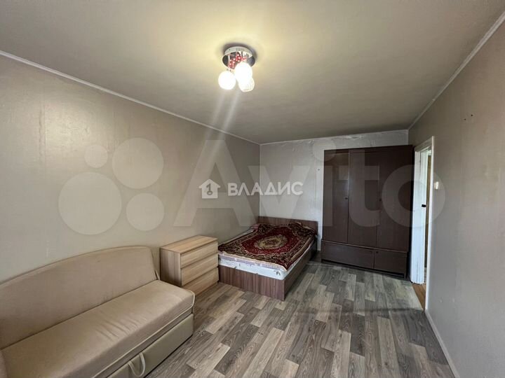 2-к. квартира, 46,8 м², 2/5 эт.