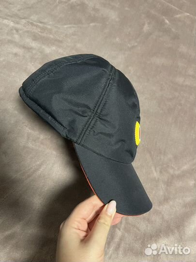 Бейсболка мвд утепленная больньевая