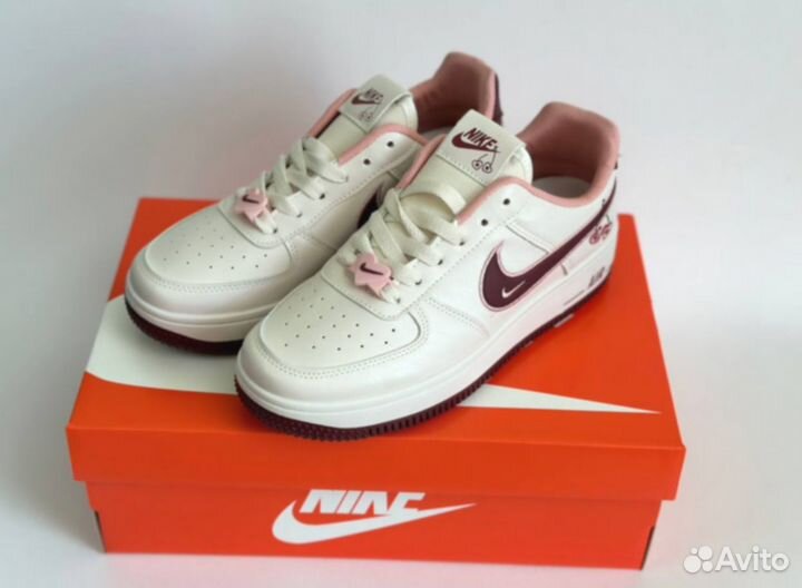 Кроссовки nike air force