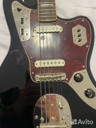 Fender squier jaguar