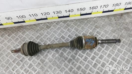 Привод задний правый land rover discovery 3 (97B36