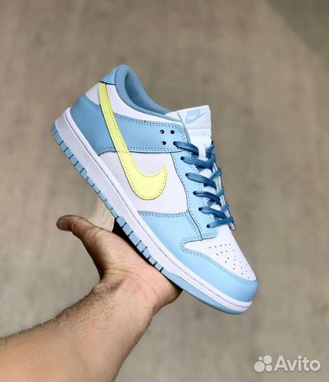 Кроссовки nike dunk LOW