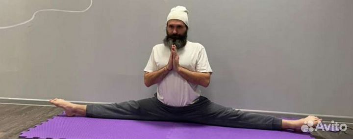 Кундалини йога(онлайн, офлайн)