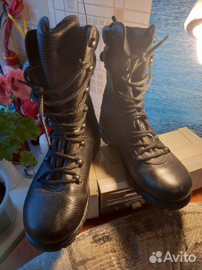 Продам берцы летние