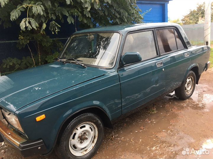 ВАЗ 2107 1.6 МТ, 2003, 116 000 км