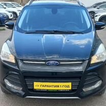 Ford Kuga 1.6 AT, 2013, 132 710 км, с пробегом, цена 1 241 999 руб.