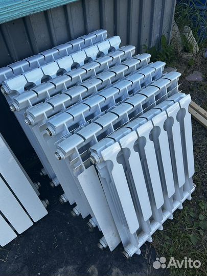 Алюминиевые батареи