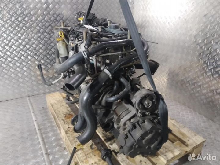 Двигатель Chrysler Voyager 2.5 (2002-2004)