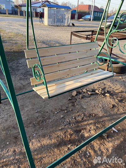 Садовые качели