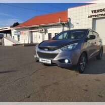 Hyundai ix35 2.0 AT, 2014, 167 319 км, с пробегом, цена 1 643 000 руб.