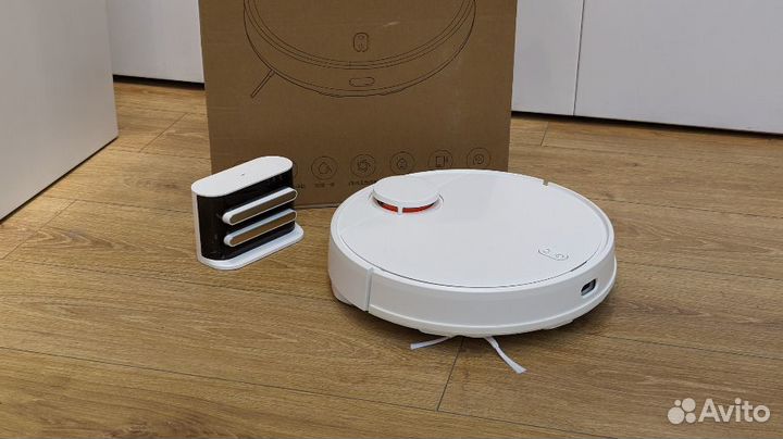 Робот-пылесос Xiaomi Mijia Sweeping Vacuum Cleaner