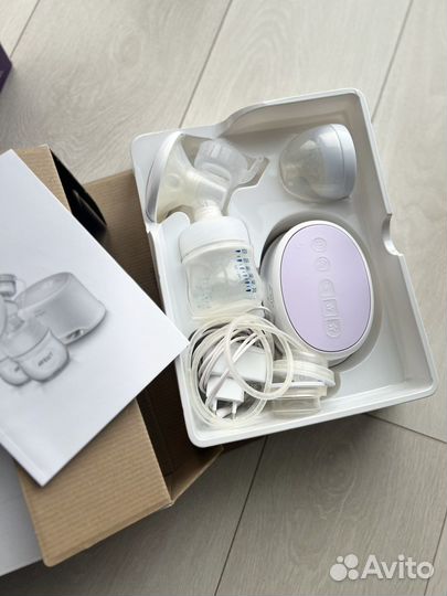 Молокоотсос электрический Philips Avent