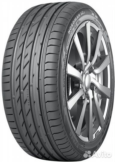Nokian Tyres Nordman SZ2 225/40 R18 92W
