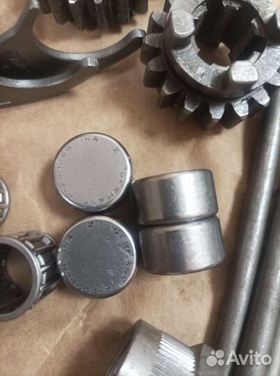 Сепараторы вгш Ява 634 638