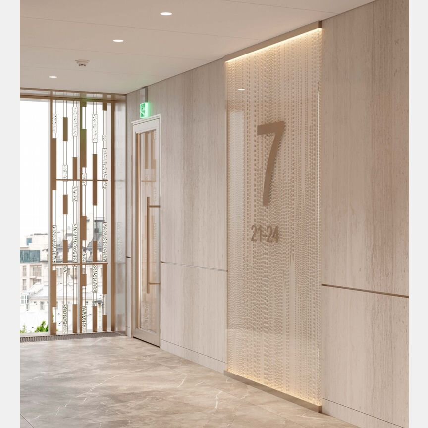 4-к. квартира, 215,7 м², 22/23 эт.