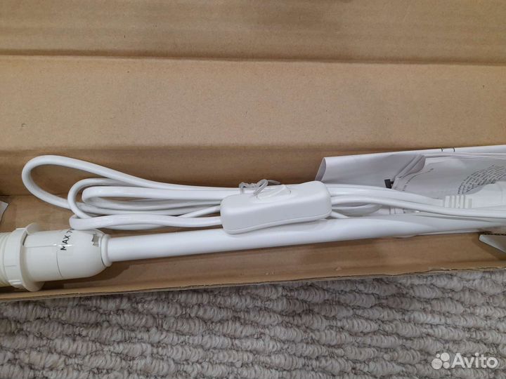 Строла икеа основание лампы