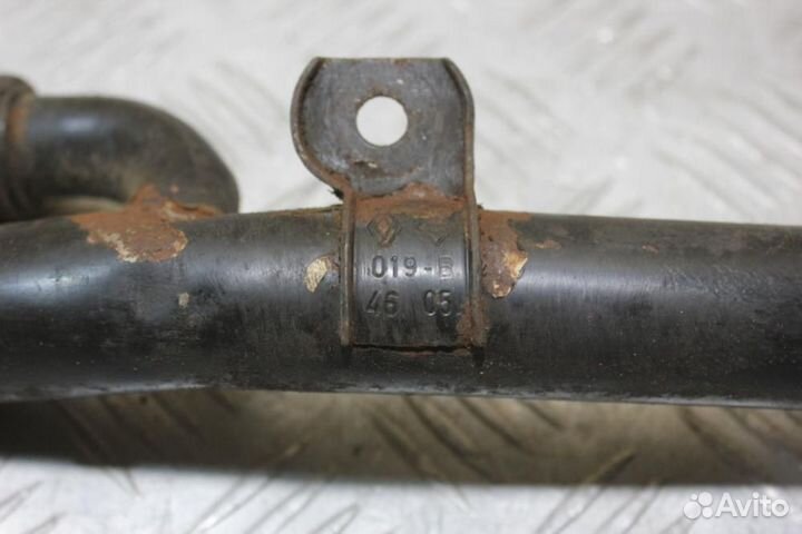 Трубка системы охлаждения Renault Logan 2005 2014