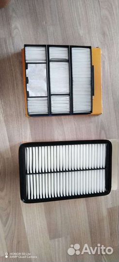 Фильтра 4,5,7 А Новые