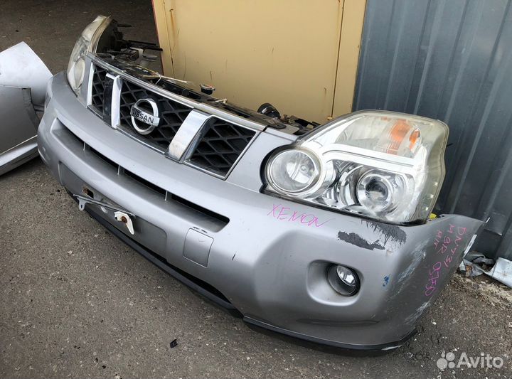 Ноускат Nissan X-Trail T31