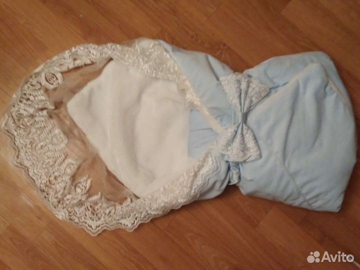 Конверт на выписку