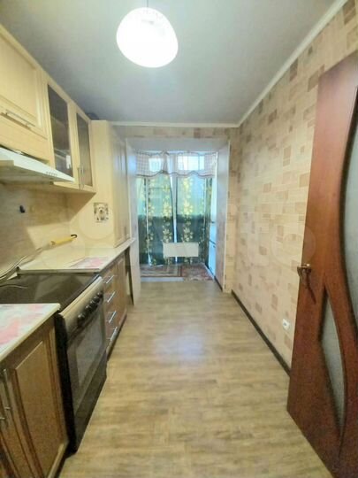 2-к. квартира, 42,9 м², 1/6 эт.