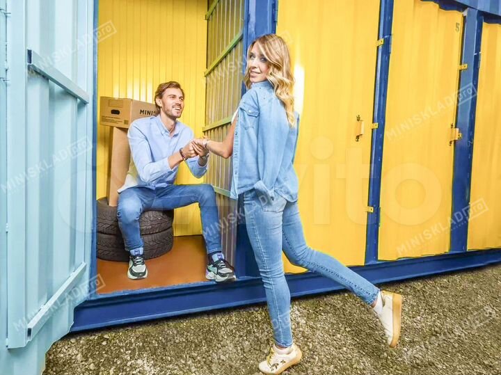 Арендовать маленький склад 3.5 кв.м