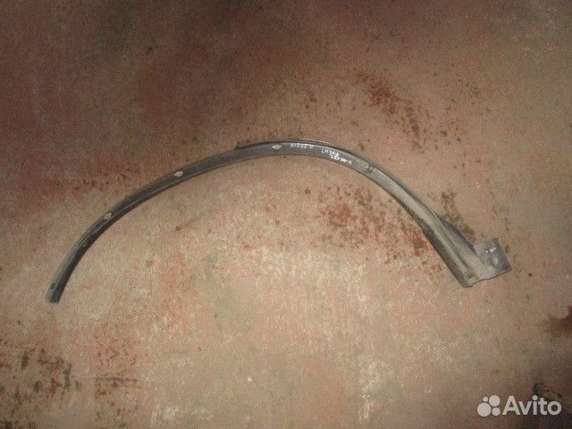 Накладка крыла заднего левого Honda CR-V 2012-2018