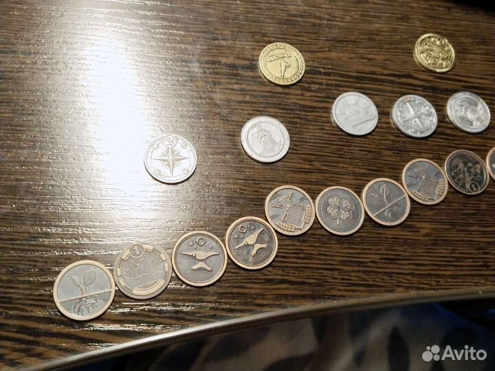 Монеты пятерочка магазин сокровищ