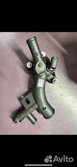 Корпус термостата AcDelco. Opel/ Chevrolet