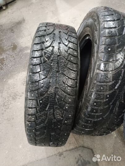 Hankook Winter I'Pike 235/75 R16