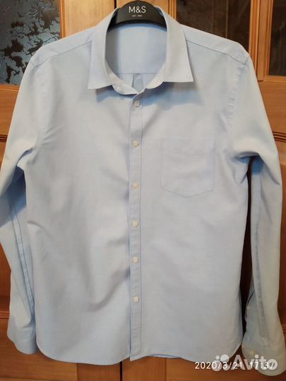 Рубашка 50 р-р, хб