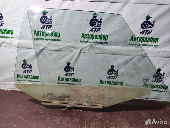 Стекло двери задней левой ваз (LADA) 2110