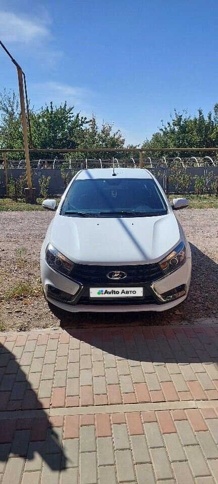 ВАЗ (LADA) Vesta: фото владельца