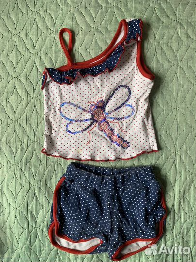 Летний костюм