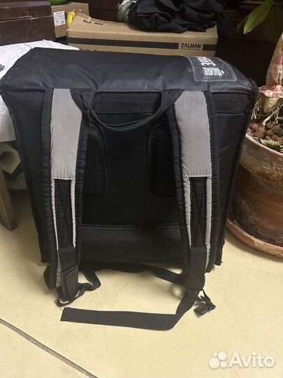 Термокороб 40х40х25 черный яндекс