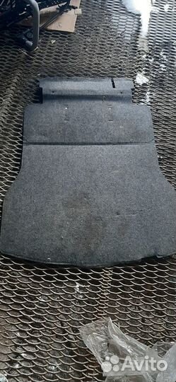 Коврик в багажник