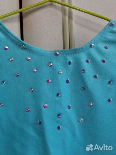 Купальник для спортивной гимнастики