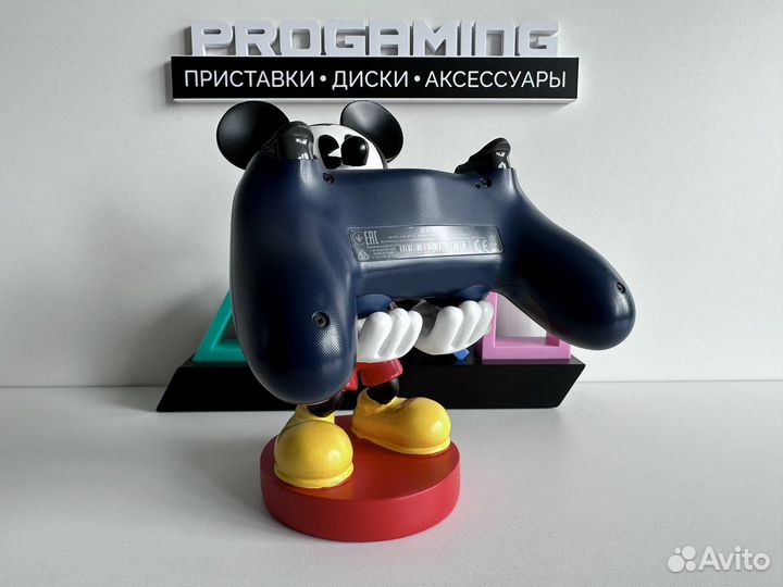 Оригинальный тёмно-синий геймпад для Sony PS4