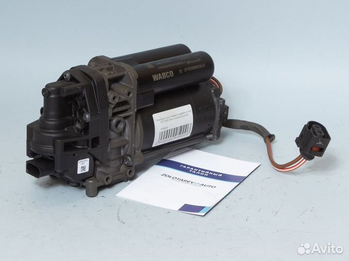 Компрессор Audi Q7, Bentley Bentayga