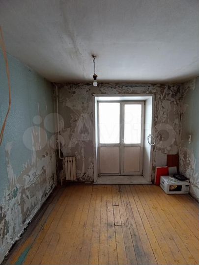 Комната 14 м² в 1-к., 2/5 эт.