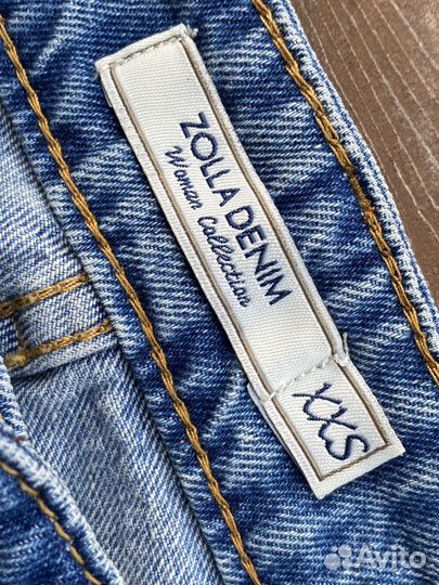 Юбка джинсовая zolla denim (Wowan Collection)
