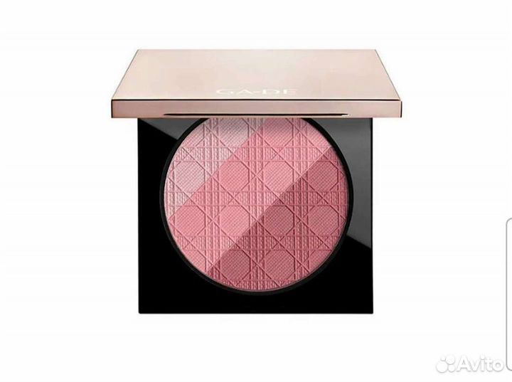 Румяна/палетка Ga-de Glow fx 141